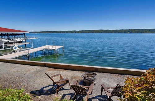 Canandaigua House | Hidden House - Feet from Beautiful Canandaigua Lake!