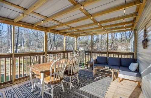 Newberry Shores House | Hidden Lake Gem