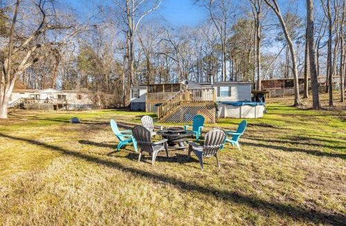 Newberry Shores House | Hidden Lake Gem