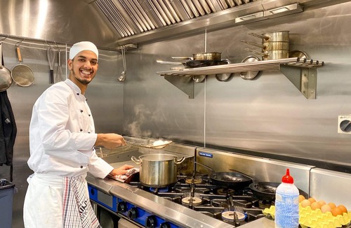 Cambridge Hotel | Hidden Lake Hotel and Apartments