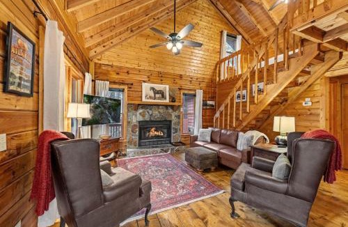 Hidden Lake House | Hidden Lake Lodge
