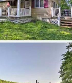 Town of Smyrna House | Hidden LakeFront Retreat