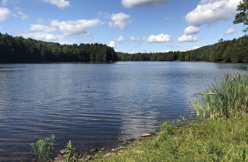 Town of Smyrna House | Hidden LakeFront Retreat