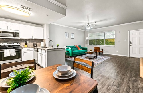 Fossil Creek Apartment | Hidden Lakes 122 1BD 1BA