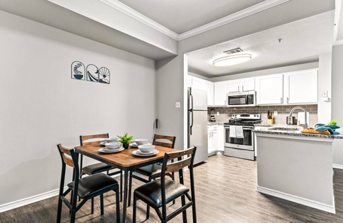 Fossil Creek Apartment | Hidden Lakes 122 1BD 1BA