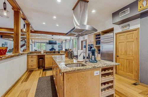 Fern Valley House | Hidden Lodge