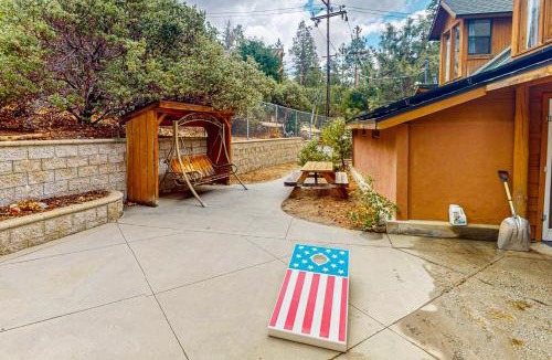 Fern Valley House | Hidden Lodge