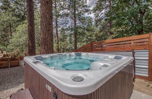 Fern Valley House | Hidden Lodge