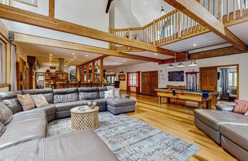 Fern Valley House | Hidden Lodge