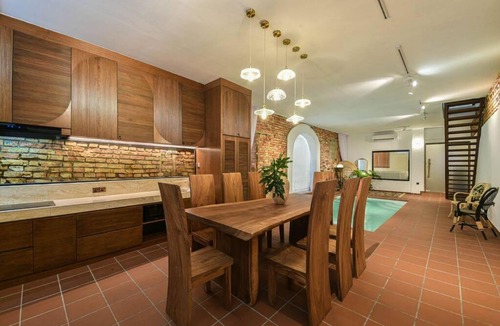 Kampung Jawa House | Hidden Mansion with Private Pool