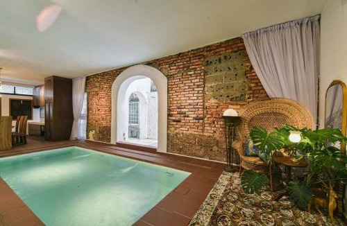 Kampung Jawa House | Hidden Mansion with Private Pool