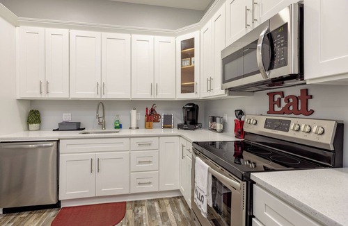 Osage Apartment | Hidden Mountain Gem