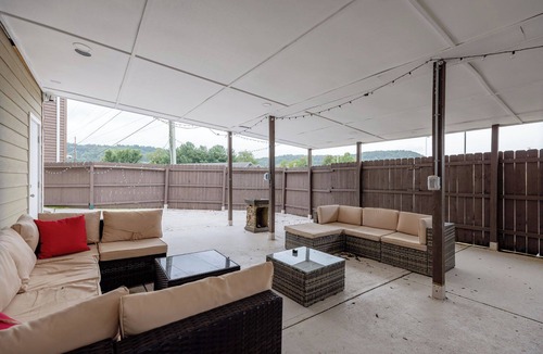 Osage Apartment | Hidden Mountain Gem