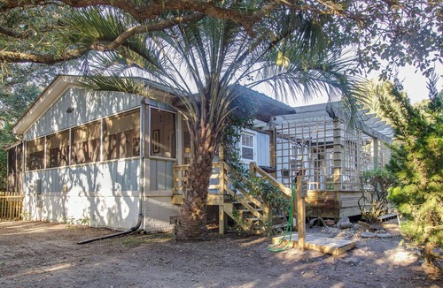 Ocean City Beach House | Hidden Oasis with Hot Tub, Fire Pit & Kayaks