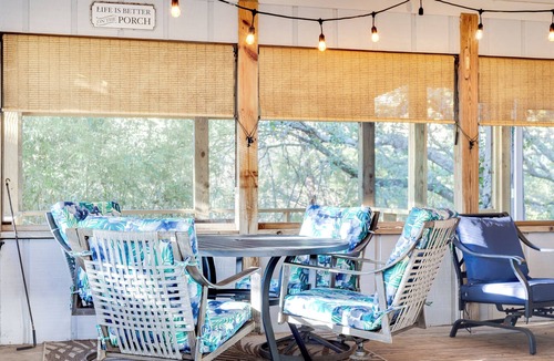 Ocean City Beach House | Hidden Oasis with Hot Tub, Fire Pit & Kayaks
