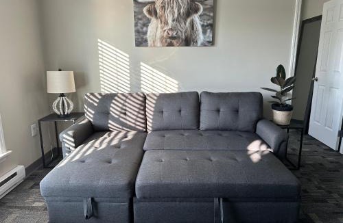 West Enfield House | Hidden Oasis, Duplex A. Close to almost everything