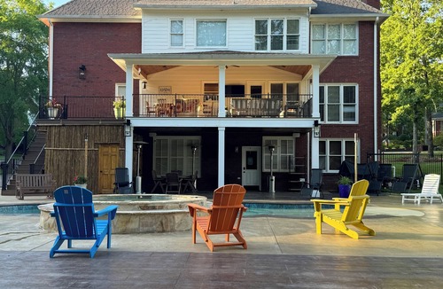 Scottsboro House | Hidden Oasis in Scottsboro, AL