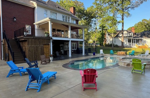 Scottsboro House | Hidden Oasis in Scottsboro, AL