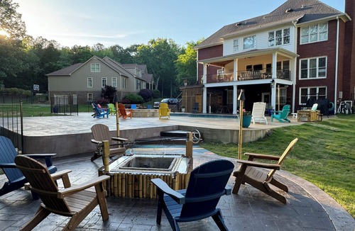 Scottsboro House | Hidden Oasis in Scottsboro, AL