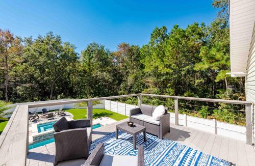Townsend House | Hidden Oasis!