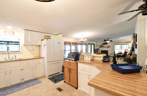 Green Cove Springs House | Hidden Oasis on the St. Johns River