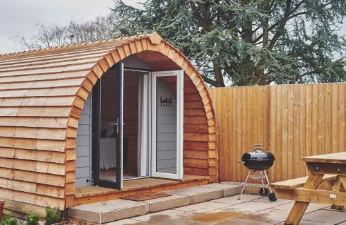 Tattenhall House | Hidden Orchard