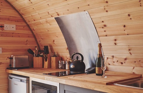 Tattenhall Cottage | Hidden Orchard - Luxury Cottages