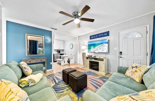 Siesta Key Condo | Hidden Paradise by Beachside Management