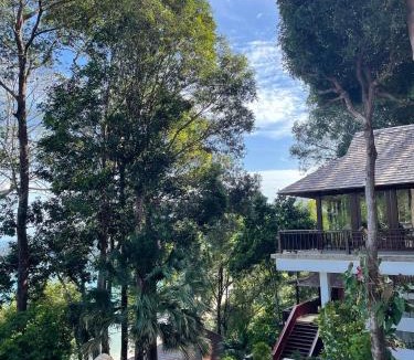 Padang Matsirat House | Hidden Paradise Private Villa 3, Langkawi