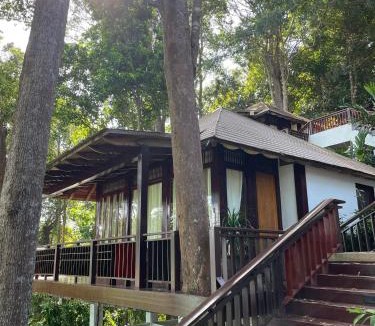 Padang Matsirat House | Hidden Paradise Private Villa 3, Langkawi