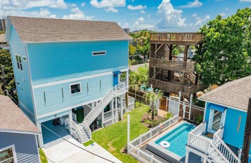 San Jacinto House | Hidden Paradise