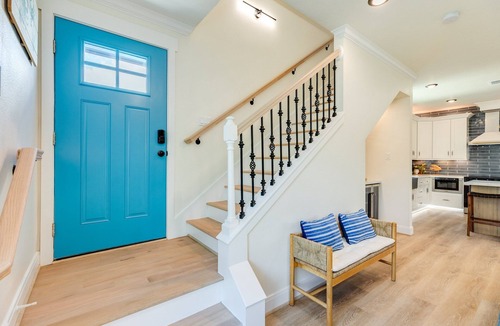 San Jacinto House | Hidden Paradise