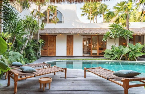 Umalas Villa | Hidden Paradise w/Rice Fields View 12min to Beach
