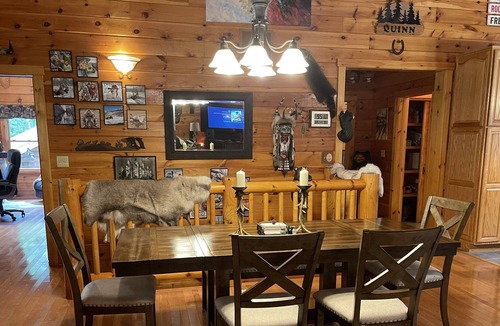 Madera Cabin | Hidden Pines