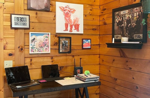 Madera Cabin | Hidden Pines