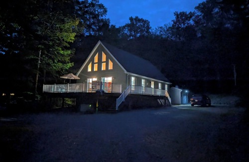 Town of Webb House | Hidden Pines