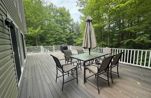 Town of Webb House | Hidden Pines