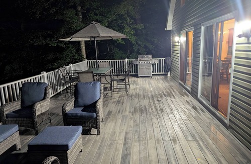 Town of Webb House | Hidden Pines