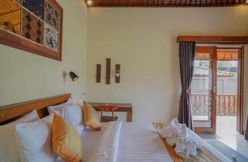 Petulu Resort | Hidden Puri Private Villa & Cooking Class