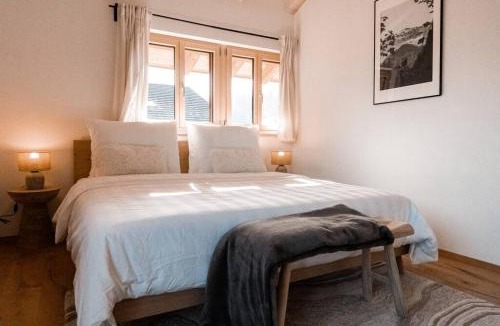 Reichenbach im Kandertal Apartment | Hidden Retreats The MountainHut