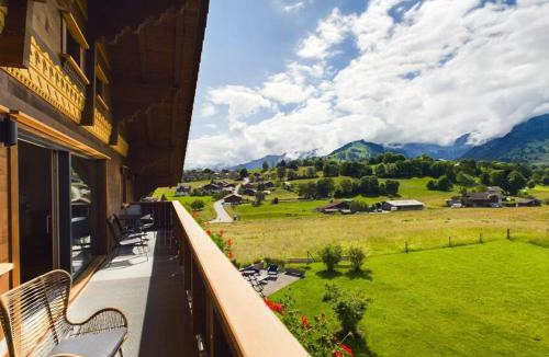 Aeschi bei Spiez Apartment | Hidden Retreats Alpine Edge