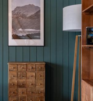 Brienzwiler Ski Chalet | Hidden Retreats Grand Lookout Boutique Chalet