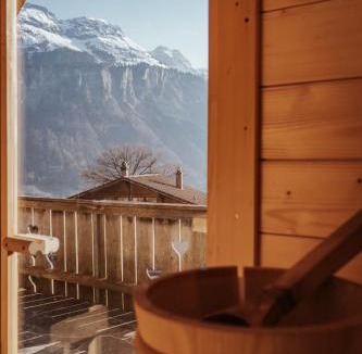 Brienzwiler Apartment | Hidden Retreats Snowpeak Boutique Apartments