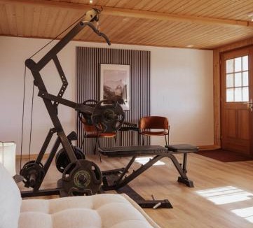 Brienzwiler Apartment | Hidden Retreats Snowpeak Boutique Apartments