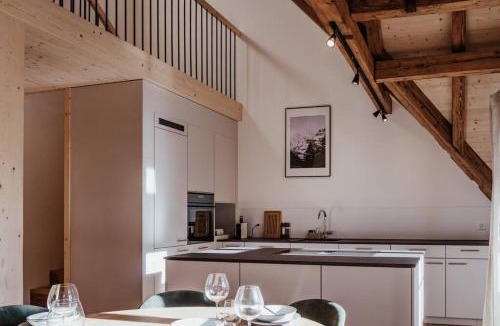 Frutigen Apartment | Hidden Retreats The Alpstyle