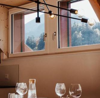 Frutigen Apartment | Hidden Retreats The Blausee