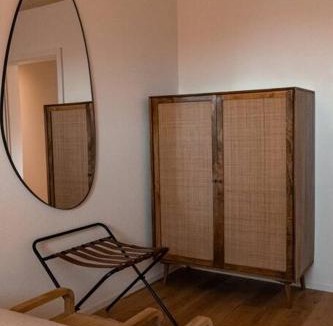 Frutigen Apartment | Hidden Retreats The GlacierDoor