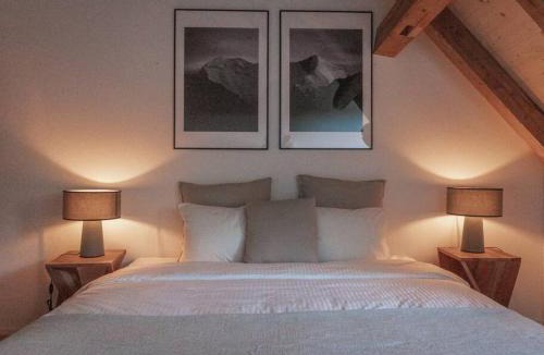 Frutigen Apartment | Hidden Retreats The GlacierDoor