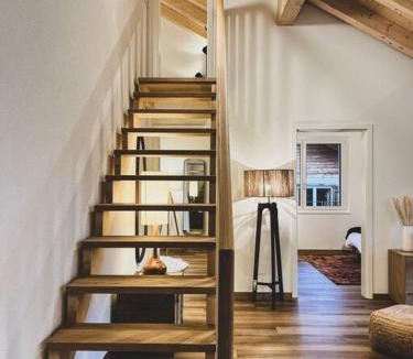 Reichenbach im Kandertal Apartment | Hidden Retreats The Lohner
