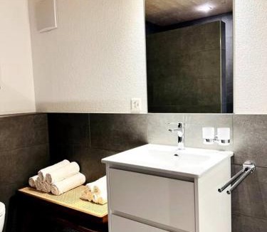 Reichenbach im Kandertal Apartment | Hidden Retreats The Lohner